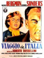 Viaggio in Italia - Călătorie în Italia (1954)