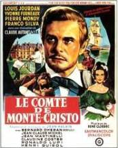Le Comte de Monte Cristo - Contele de Monte Cristo (1961)