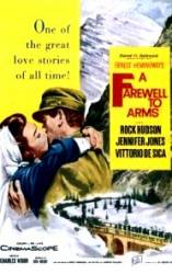 A Farewell to Arms – Adio, arme! (1957)