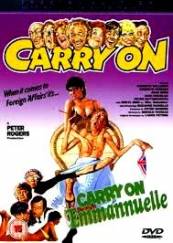 Carry on Emmannuelle - Continua... Emannuelle (1978)