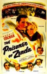 The Prisoner of Zenda - Prizonierul din Zenda (1937)