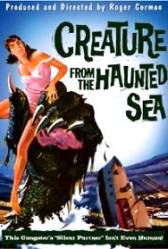Creature from the Haunted Sea (1961)