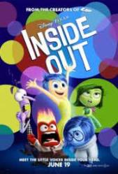 Inside Out - Întors pe dos (2015)