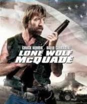 Lone Wolf McQuade - Lupul singuratic (1983)