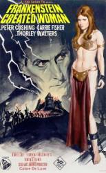 Frankenstein Created Woman - Frankenstein a creat femeia (1967)