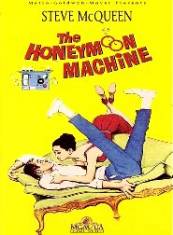 The Honeymoon Machine (1961)