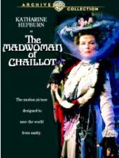 The Madwoman of Chaillot (1969)