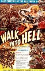 Walk Into Hell (1956)