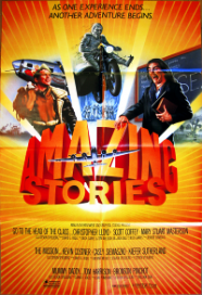 Amazing Stories - Călătorie în timp (1985–1987) Sezon 1