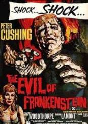 The Evil of Frankenstein - Diavolul lui Frankenstein (1964)