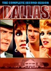 Dallas (TV Series 1978–1991) Sezon 2