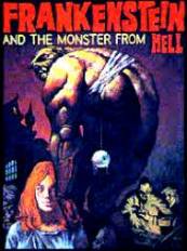 Frankenstein and the Monster from Hell - Frankenstein si monstrul din deal (1974)