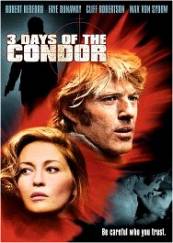 Three Days of the Condor - Cele trei zile ale condorului (1975)
