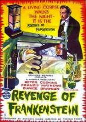 The Revenge of Frankenstein - Razbunarea lui Frankenstein (1958)