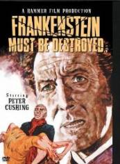 Frankenstein Must Be Destroyed - Frankenstein trebuie distrus (1969)