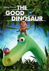 The Good Dinosaur - Bunul Dinozaur (2015)