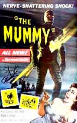 The Mummy - Mumia (1959)