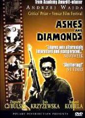 Ashes and Diamonds – Cenușă și diamant (1958)