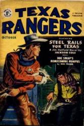 The Texas Rangers - Şerifii din Texas (1951)