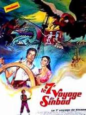 The 7th Voyage Of Sinbad - A saptea calatorie a lui Sinbad (1958)
