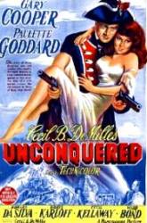 Unconquered - Necuceriti (1947)