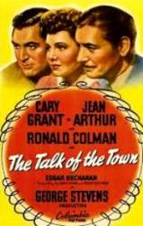 The Talk of the Town - Vorbeşte tot oraşul (1942)