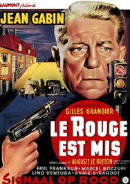 Le rouge est mis (1957)