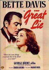 The Great Lie - Minciuna cea mare (1941)