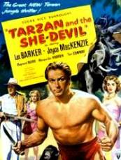 Tarzan and the She-Devil (1953)