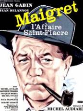 Maigret et laffaire Saint-Fiacre - Maigret si afacerea Saint-Fiacre (1959)