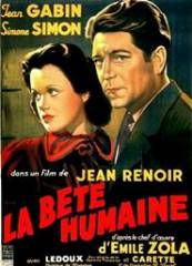 La bête humaine - Bestia umană (1938)