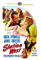 Station West  - Statia Vest (1948)