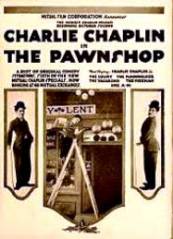 The Pawnshop - Casa de amanet (1916)