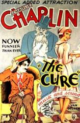 The Cure - Charlot la băi (1917)