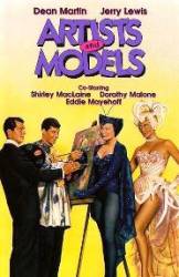 Artists and Models - Artişti şi modele (1955)