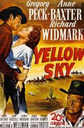 Yellow Sky - Cerul galben (1948)