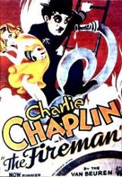 The Fireman - Charlot pompier (1916)