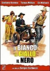 Il Bianco ,Il Giallo ,Il Nero - Cel Alb, cel Galben, cel Negru (1975)
