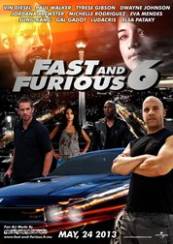 Fast and Furious 6 - Furios şi iute 6 (2013)