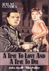 A Time to Love and a Time to Die - Soroc de viaţă şi soroc de moarte (1958)