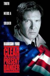 Clear and Present Danger - Singur împotriva preşedintelui (1994)