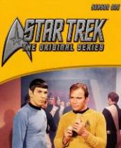 Star Trek - The original series - Season 1 (1966-1967)