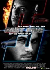 Fast Five - Furios şi iute în viteza a 5-a (2011)