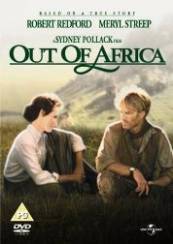 Out of Africa - Departe de Africa (1985)