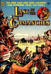 Last of the Comanches - Ultimii Comansi (1953)