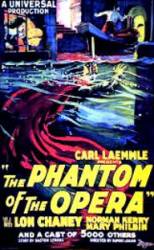 The Phantom of the Opera - Fantoma de la Opera (1925)