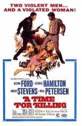 A Time for Killing - Timpul de-a ucide (1967)