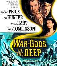 War Gods of the Deep aka City in the Sea - Orasul subacvatic (1965)