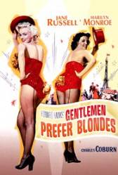 Gentlemen Prefer Blondes - Domnii preferă blondele (1953)