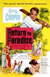 Return to Paradise - Întoarcerea în Paradis (1953)
